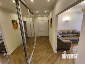 3-к квартира, на длительный срок, 93м2, 7/21 этаж