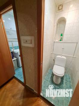 2-к квартира, на длительный срок, 53м2, 4/5 этаж