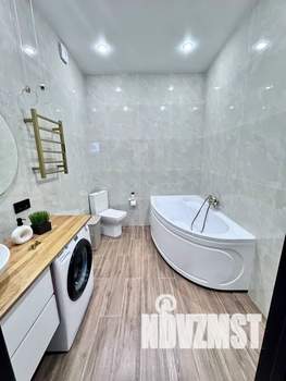 1-к квартира, посуточно, 53м2, 4/6 этаж