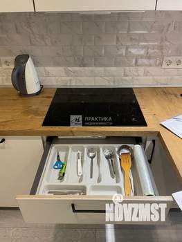 Студия квартира, на длительный срок, 25м2, 18/25 этаж