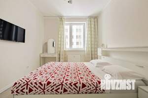 2-к квартира, посуточно, 56м2, 1/1 этаж