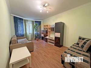 1-к квартира, на длительный срок, 41м2, 4/12 этаж