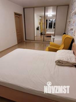 1-к квартира, на длительный срок, 40м2, 13/17 этаж