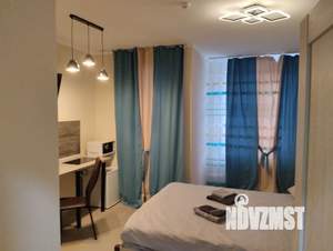 Студия квартира, посуточно, 24м2, 3/25 этаж