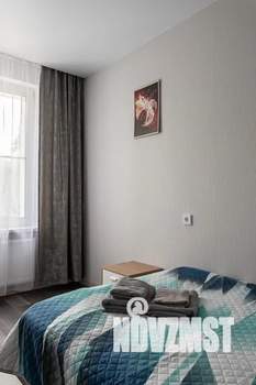 1-к квартира, посуточно, 37м2, 2/6 этаж