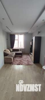 3-к квартира, на длительный срок, 42м2, 4/45 этаж