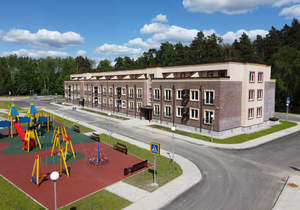1-к квартира, на длительный срок, 37м2, 1/3 этаж