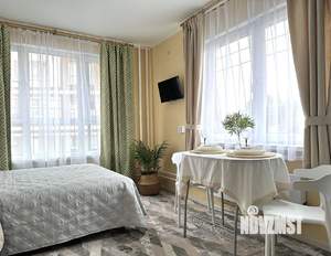 1-к квартира, посуточно, 33м2, 1/1 этаж