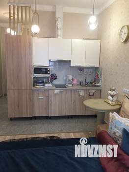 Студия квартира, на длительный срок, 25м2, 1/9 этаж