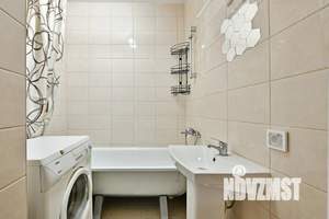 1-к квартира, посуточно, 33м2, 7/24 этаж