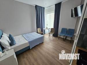 Студия квартира, посуточно, 17м2, 20/28 этаж