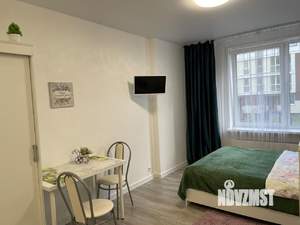 1-к квартира, посуточно, 25м2, 1/1 этаж