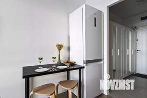 1-к квартира, посуточно, 22м2, 1/1 этаж