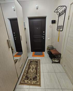 Студия квартира, на длительный срок, 26м2, 21/26 этаж