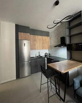 1-к квартира, на длительный срок, 37м2, 16/32 этаж