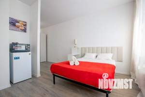 1-к квартира, посуточно, 21м2, 1/1 этаж