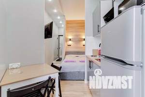 1-к квартира, посуточно, 16м2, 1/8 этаж