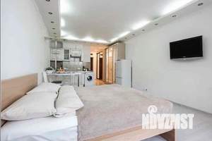 1-к квартира, посуточно, 39м2, 1/1 этаж