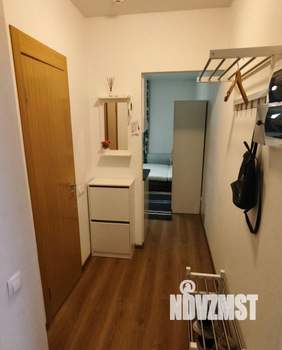 Студия квартира, на длительный срок, 22м2, 11/15 этаж