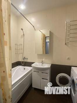 1-к квартира, на длительный срок, 40м2, 16/17 этаж