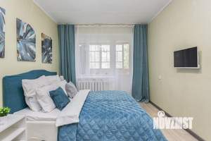 1-к квартира, посуточно, 45м2, 1/1 этаж