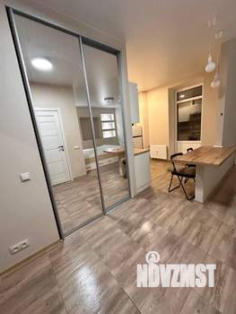 1-к квартира, на длительный срок, 34м2, 7/8 этаж