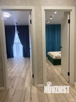 1-к квартира, посуточно, 42м2, 14/25 этаж