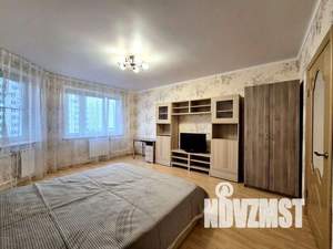 1-к квартира, на длительный срок, 43м2, 9/17 этаж