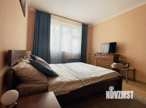 1-к квартира, посуточно, 38м2, 1/1 этаж