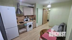 1-к квартира, посуточно, 29м2, 17/30 этаж