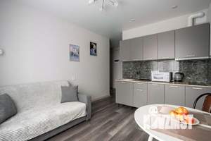 1-к квартира, посуточно, 37м2, 1/1 этаж