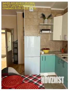 2-к квартира, на длительный срок, 37м2, 3/5 этаж