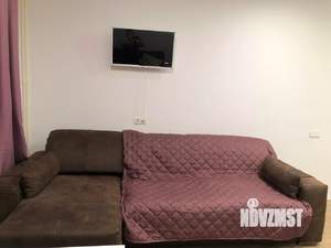 Студия квартира, посуточно, 30м2, 14/17 этаж