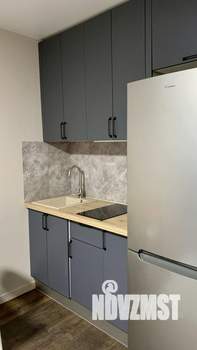 Студия квартира, на длительный срок, 24м2, 1/8 этаж