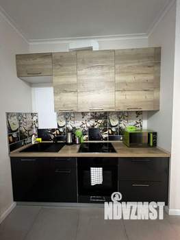 1-к квартира, посуточно, 38м2, 1/1 этаж