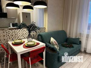 1-к квартира, посуточно, 42м2, 10/22 этаж