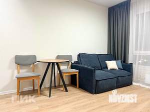 Студия квартира, на длительный срок, 20м2, 6/9 этаж