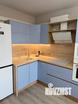 1-к квартира, на длительный срок, 38м2, 16/25 этаж