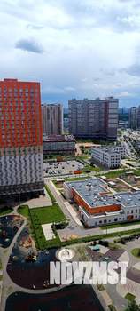 1-к квартира, на длительный срок, 22м2, 21/27 этаж