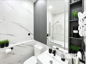 2-к квартира, на длительный срок, 36м2, 21/28 этаж