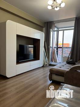 1-к квартира, на длительный срок, 45м2, 14/16 этаж