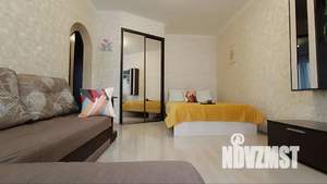 1-к квартира, посуточно, 45м2, 3/22 этаж