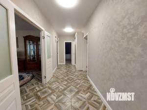 3-к квартира, на длительный срок, 104м2, 8/17 этаж