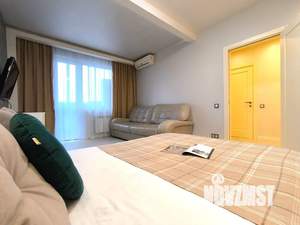 1-к квартира, посуточно, 38м2, 24/25 этаж