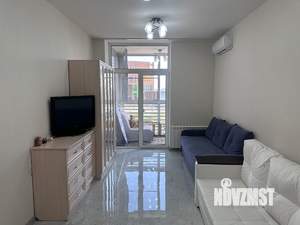 1-к квартира, на длительный срок, 40м2, 2/9 этаж