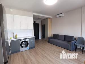 Студия квартира, на длительный срок, 30м2, 23/28 этаж