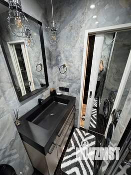 Студия квартира, на длительный срок, 26м2, 26/28 этаж