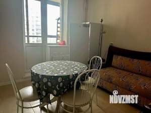 1-к квартира, на длительный срок, 45м2, 19/25 этаж