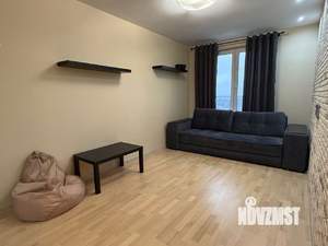 1-к квартира, на длительный срок, 34м2, 19/25 этаж