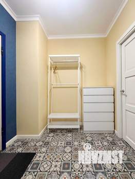 1-к квартира, на длительный срок, 42м2, 13/34 этаж